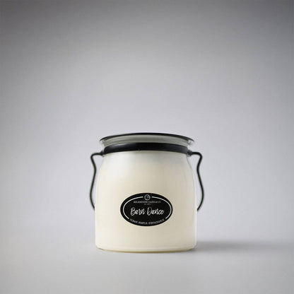 16 oz Butter Jar Candle
