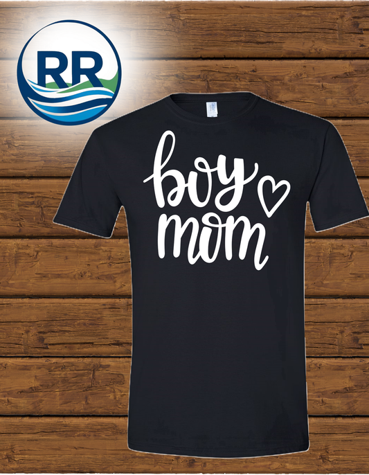 Boy Mom-Script