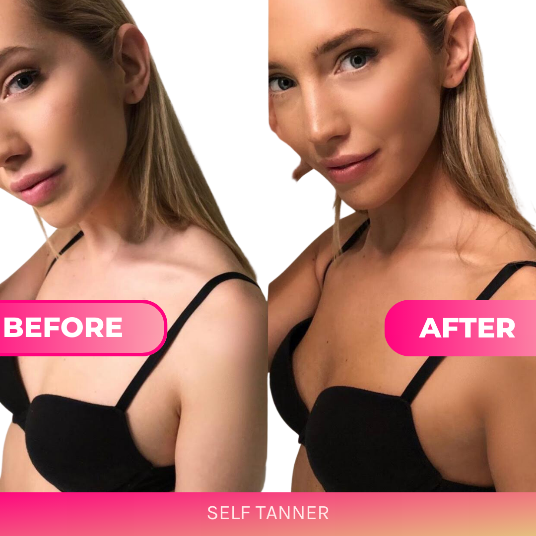 BEETTAN SELF-TANNER Lotion