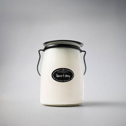 22 oz Butter Jar Candle
