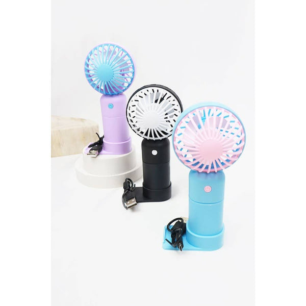 Mini Fan Asst Colors