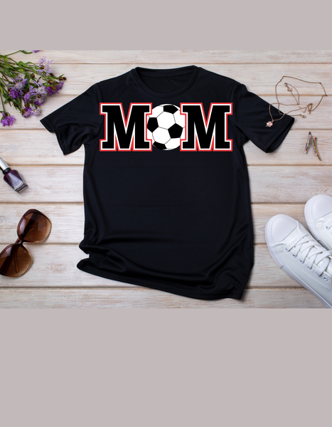 Soccer Mom Gilbert
