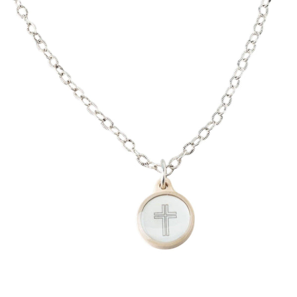 Tap To Pray® Survivor Necklace