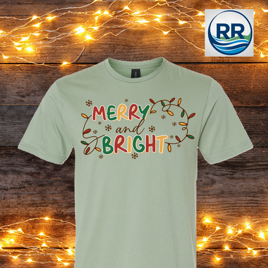 Merry and Bright Lights
