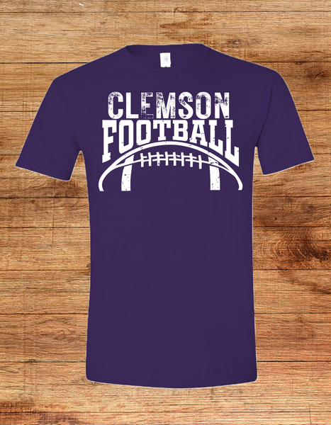 Clemson Football Practice T