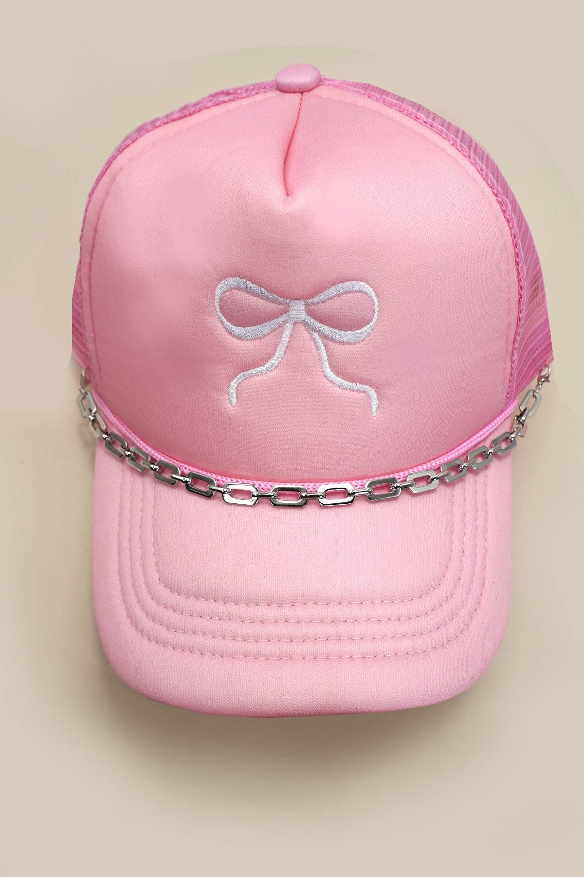TRUCKER HAT CHAIN | LINK