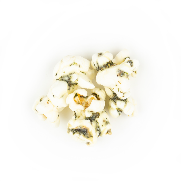 Poppy- Dill Pickle Popcorn