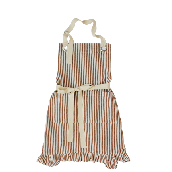 Ruffle Apron for Women