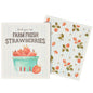 Berry Swedish Dishcloth Set