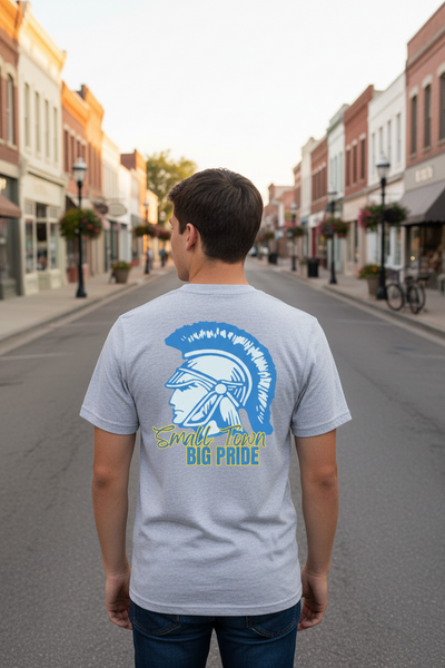 RSM Small Town Big Pride Tee*