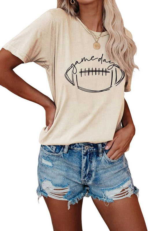 Neutral Territory Game Day Tee