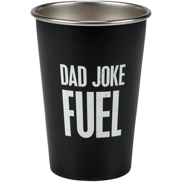 Dad Joke Fuel Pint