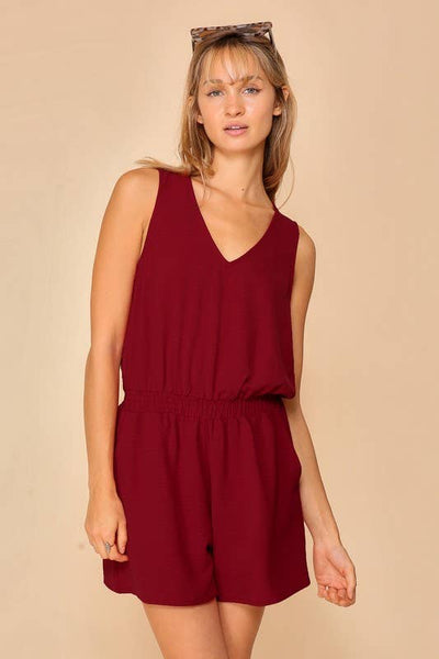 Dress Up GameDay Romper