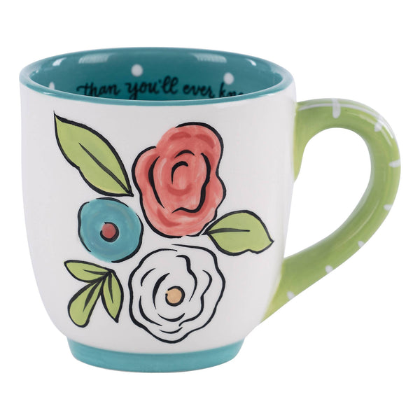More Than You'll Know Mug 