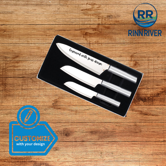 Silver Chef Select Gift Set