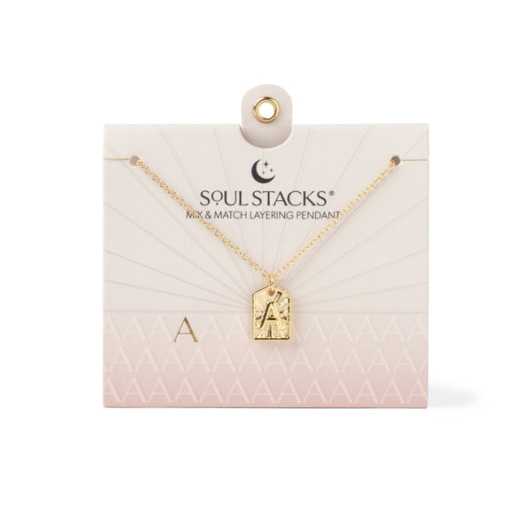 Soul Stacks Necklace*