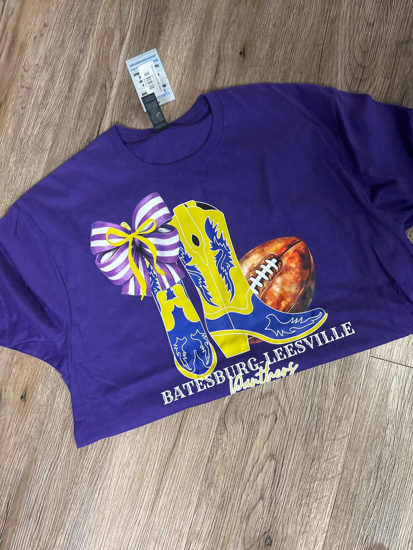 Batesburg-Leesville Boots