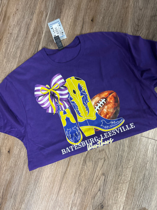 Batesburg-Leesville Boots