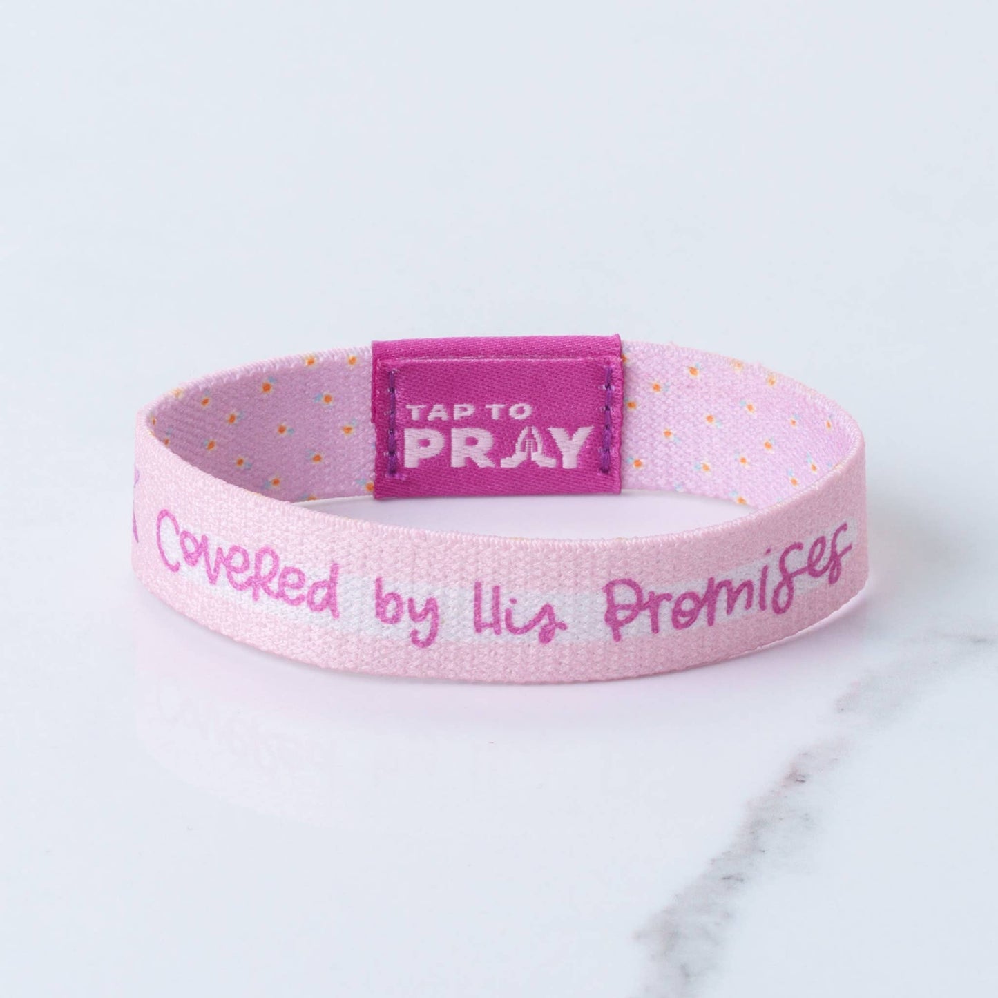Tap To Pray™  - Covered by His Promises