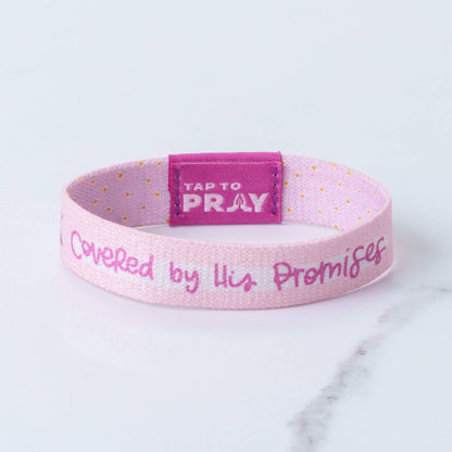 Tap To Pray™  - Covered by His Promises