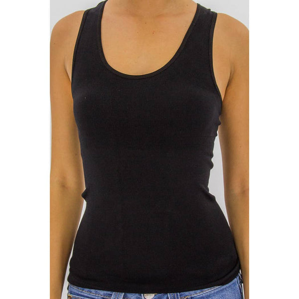 One Size Racerback Tank*