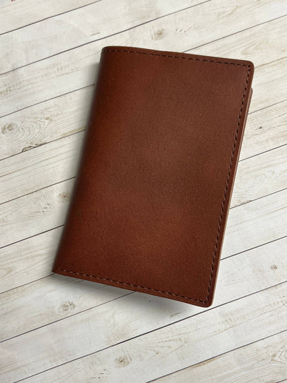 Leather Passport Cover
