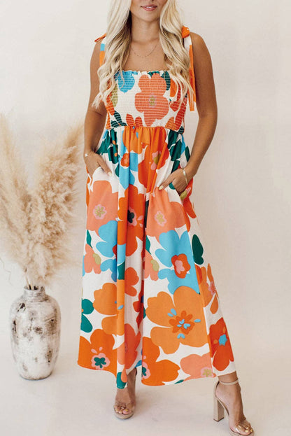 Fresh Poppies Dress