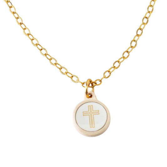 Tap To Pray® Survivor Necklace