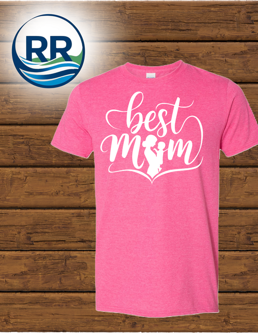 Best Mom Tee