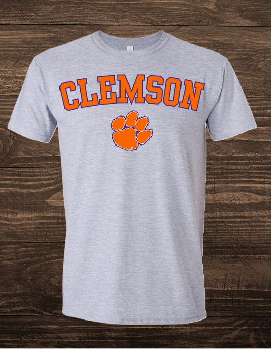 Clemson Tailgate Tee