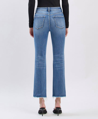 Vervet Amazingly Straight Jeans