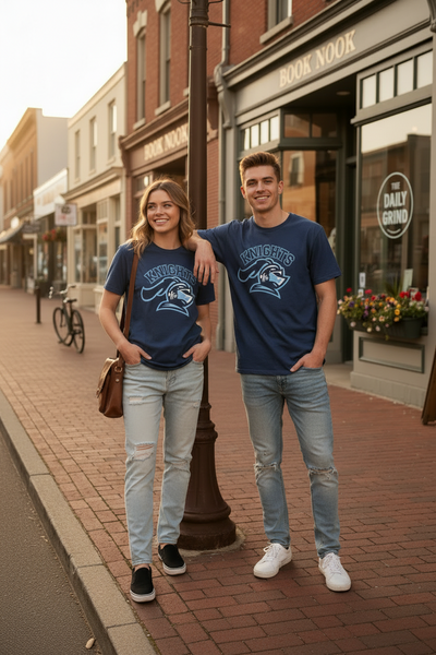 Knights Navy T-Shirt