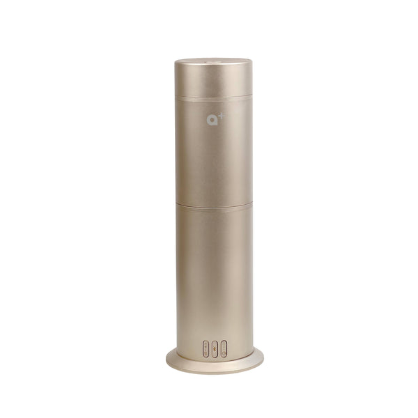 Aromar Plus - Cylinder Waterless Diffuser: White