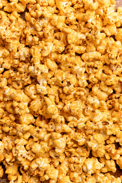 Poppy- Pimento Cheese Popcorn