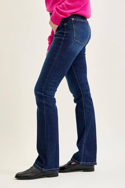 Judy Blue Dark Wash Bootcut Jeans