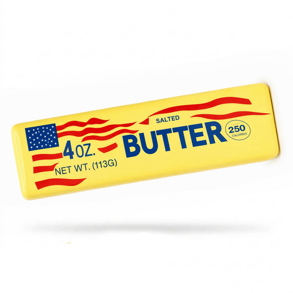Patriotic Butter Stick Squishy