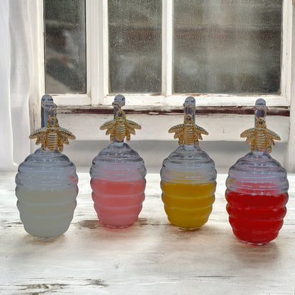 Watermelon Honeycomb Lipgloss 