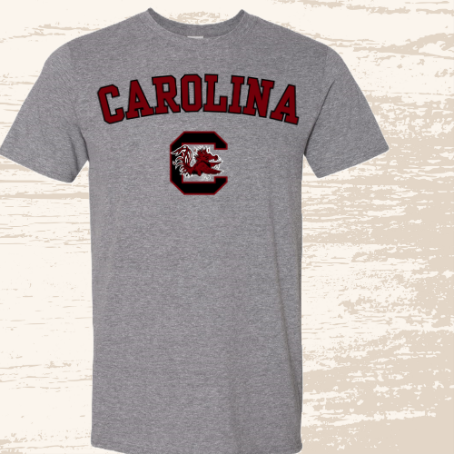 Carolina Game Day Tee