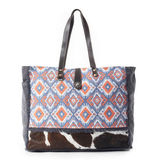 Bonhomie Weekender Bag: Bonhomie