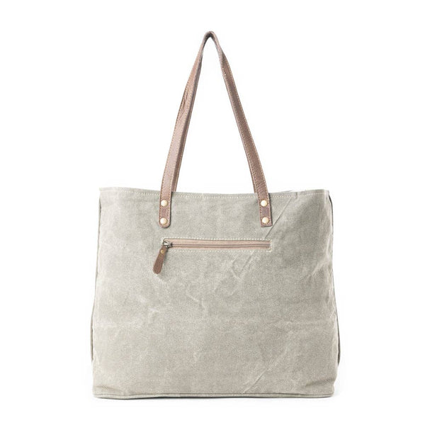 Warp Tote Bag