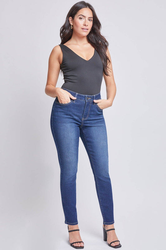 Sustainable High Rise Skinny Jeans