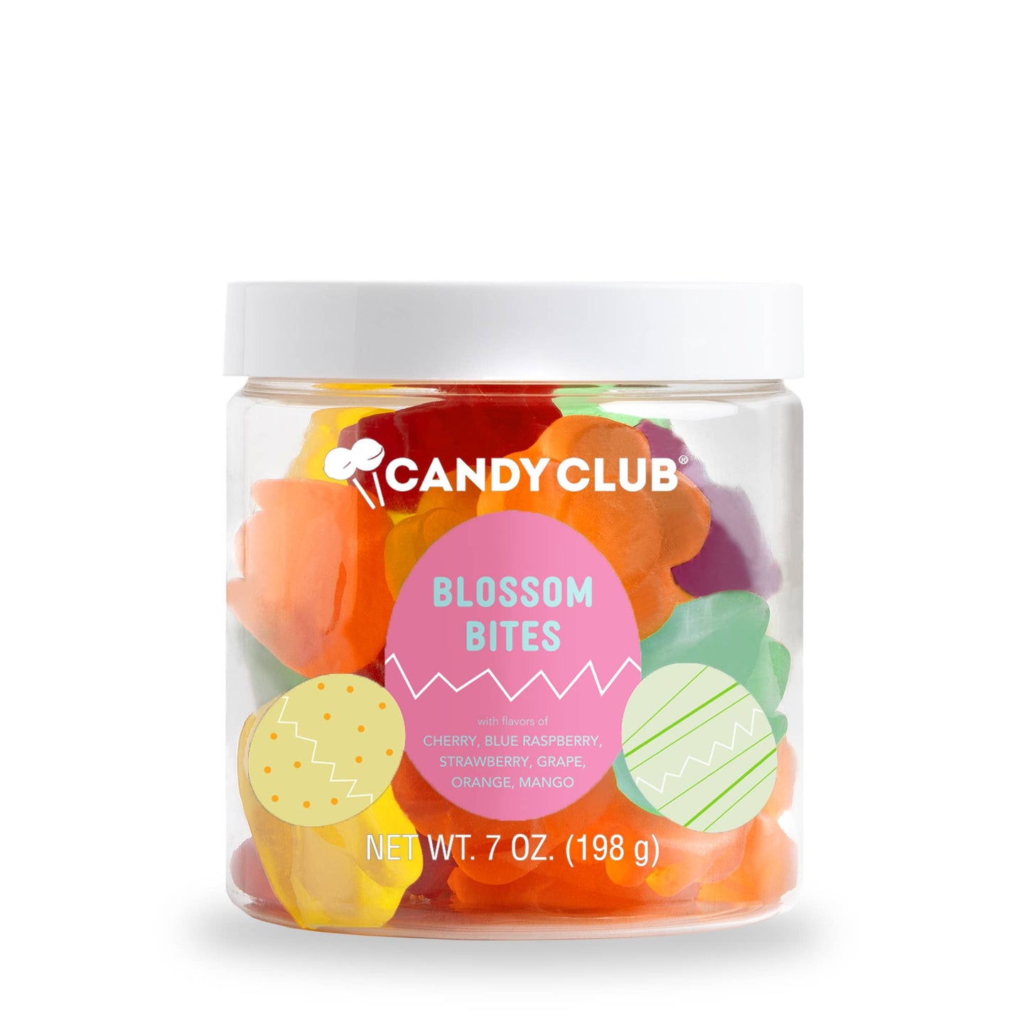 Candy Club Blossom Bites
