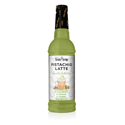 Sugar Free Pistachio Syrup*