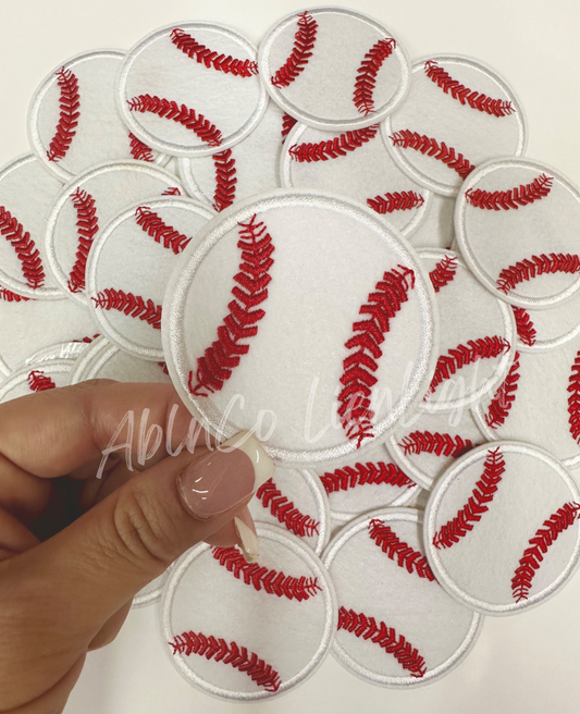 Baseball patch