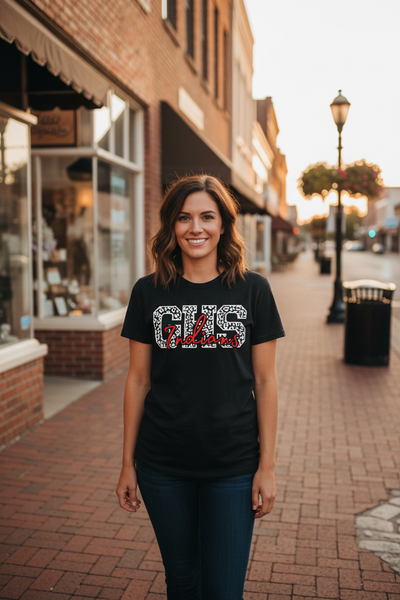 GHS Leopard Tee