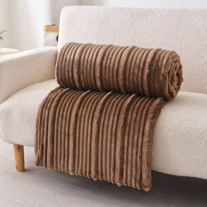 The Fluffery Plush Throw