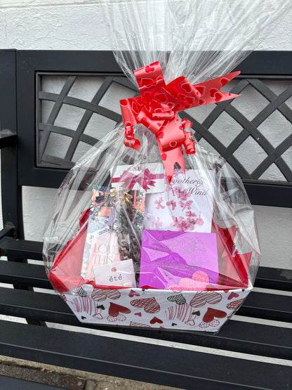 Valentines Sponge Gift Box