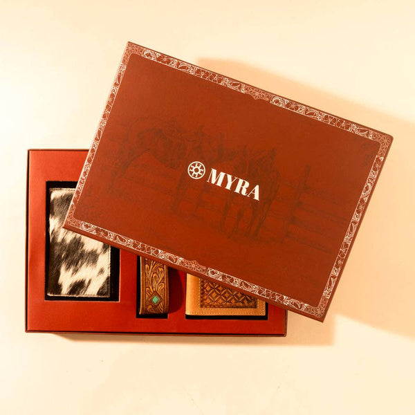 Desert Peak Gift Box