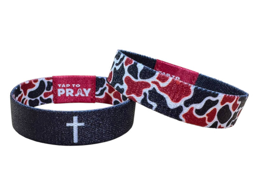 Tap To Pray™ Wristbands Gamecocks