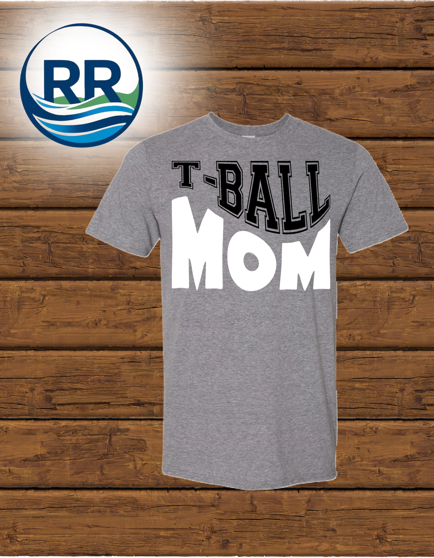 T Ball Mom
